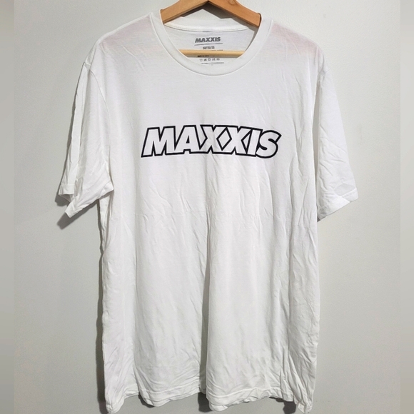 MAXXIS promo T-Shirt - Picture 1 of 3
